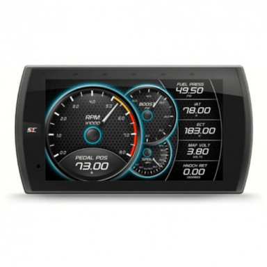 Superchips 10601 Dashpaq+ In-Cab Tuner For Ford Gas