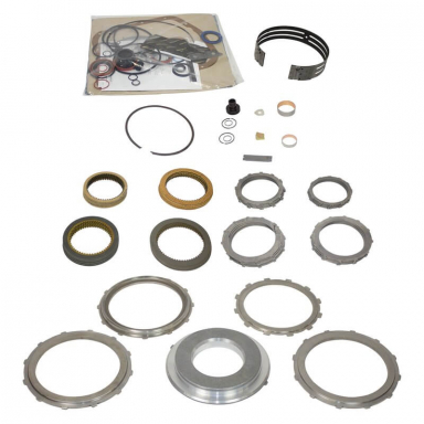 5.9 Cummins Stage 3 Transmission Build It Kit | BD 1062003