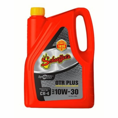 Schaeffer's 10W30 SynShield OTR Plus Engine Oil Gallon