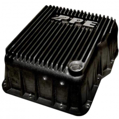 Duramax 01-19 Deep Transmission Pan PPE 128051020