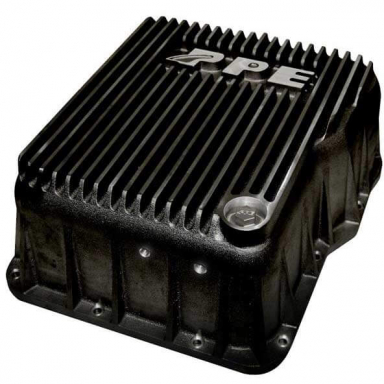 Duramax 01-19 Deep Transmission Pan PPE 128051020
