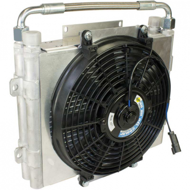 Universal Double Stacked Transmission Cooler | BD 1300601-DS