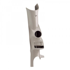 5.9/6.7 Cummins Edge Attitude Mount W/Single Gauge Pillar Pod | Auto Meter 13006