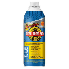 Schaeffer's 0137ULSW Diesel Treat 2000 Ultra Low Sulfur Winter 16 oz