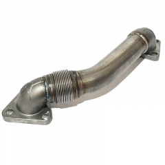 LB7 Duramax Diesel Passenger Side Up Pipe | BD 1043803