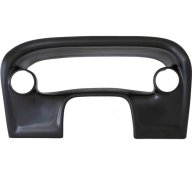 Dual Instrument Cluster Bezel | Auto Meter 15003