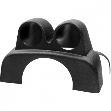 Dual Gauge Steering Column Pod | Auto Meter 15031