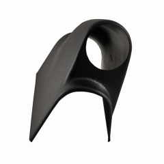 5.9|6.7 Cummins Single Pillar Pod (Black) | Auto Meter 15212
