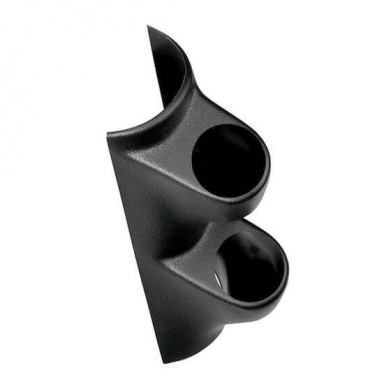 Ford 1987-1997 OBS Dual Gauge Half Pillar Pod | Auto Meter 15300