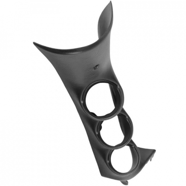 Duramax 07.5-14 Triple Gauge Pod | Auto Meter 17118