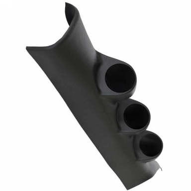 Silverado|Sierra 15-19 Triple Pillar Pod | Auto Meter 17121
