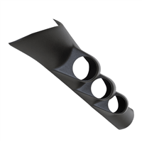 Triple Gauge Pillar Pod | Auto Meter 17203