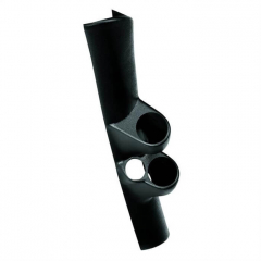 Full Dual Gauge Pod - Speaker | Auto Meter 17204