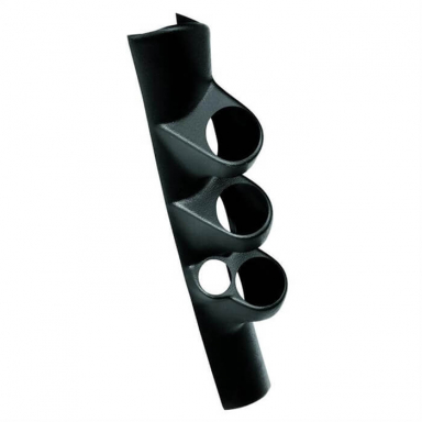 Triple Gauge Pillar Pod - Speaker | Auto Meter 17205