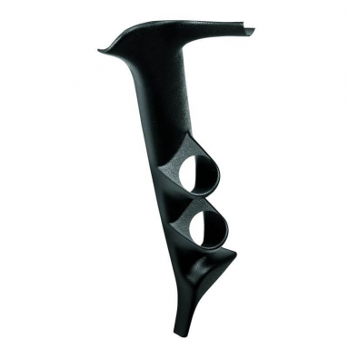 F-Series 1992-1997 OBS Dual Gauge Full Pillar Pod | Auto Meter 17302