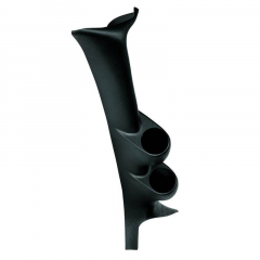 Dual Gauge Pod Full Pillar | Auto Meter 17306