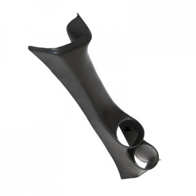 6.4 Powerstroke Dual Gauge Full Pillar Pod | Autometer 17312