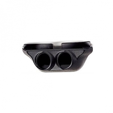 Dual Overhead Gauge Pod | Auto Meter 18016