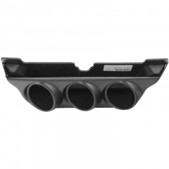 Triple Overhead Console Pod | Auto Meter 18017