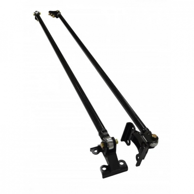Super Duty 2011-2019 Traction Bars With Pro Grade Rod Ends Longhorn Fab 201049-86