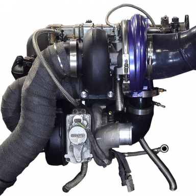 6.7 Cummins Aurora Plus 5000 Compound Turbo System | ATS 2029522326