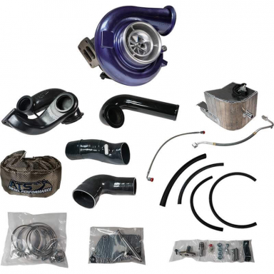 6.7 Cummins Aurora Vortex 5000 Plus Compound Turbo System | ATS 2029522392