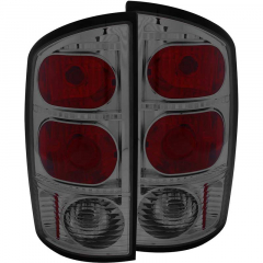 Cummins 2003-2006 Taillights (Smoke) Anzo 211167