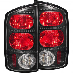 Cummins 2003-2006 Taillights (Dark Smoke) | Anzo 211169