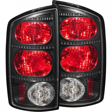 Cummins 2003-2006 Taillights (Dark Smoke) | Anzo 211169