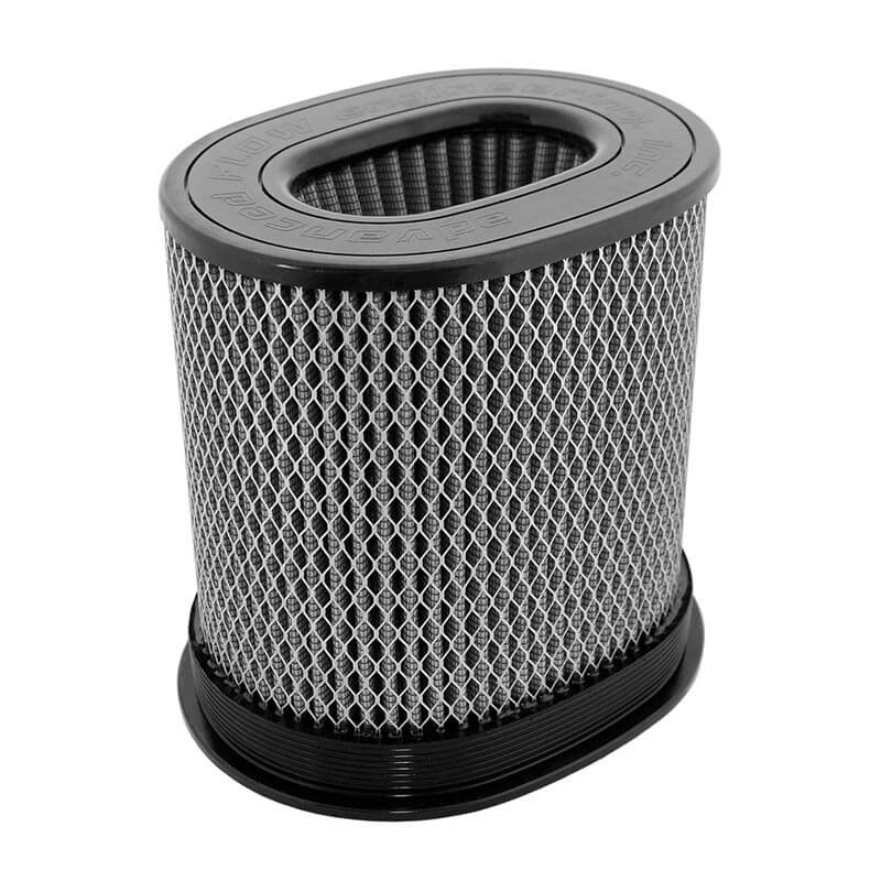 Powerstroke Dry Replacement Filter | AFE 21-91061