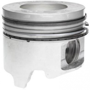 LB7|LLY Duramax Standard Piston Set With Rings Right Bank Mahle 224-3452WR