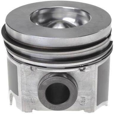 6.0 Powerstroke Standard Piston Set With Rings Mahle 224-3503WR
