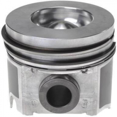 6.0 Powerstroke Standard Piston Set With Rings Mahle 224-3503WR
