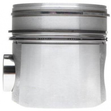 5.9 12v Cummins Piston Set With Rings Standard Mahle 224-3520WR