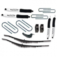 7.3|6.0 Powerstroke Tuff Country 22960KN 2.5 Inch Lift Kit