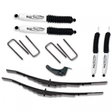 Ford 2000-2004 Tuff Country 22964KN 2.5 Inch Replacement Front Springs
