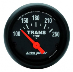 Z Series Transmission Temp Gauge | Auto Meter 2640