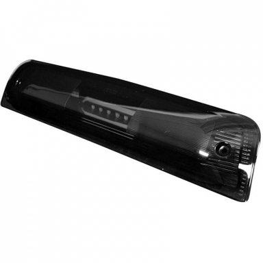 Ram 2010-2018 Smoked Lens High Power LED Third Brake Light Recon 264112BKHP