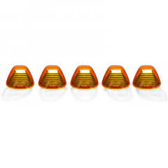 Super Duty 1999-2016 Amber Xenon Cab Lights Recon 264142AM
