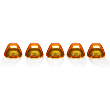 Super Duty 1999-2016 Amber Xenon Cab Lights Recon 264142AM