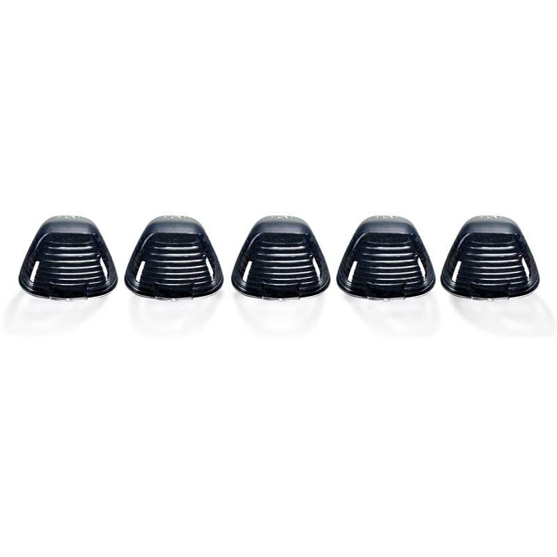 Super Duty 99-16 Smoked Xenon Cab Lights | Recon 264142BK