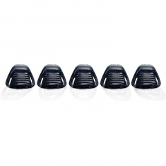 Super Duty 1999-2016 Smoked Xenon Cab Lights Recon 264142BK