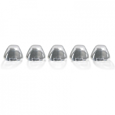Super Duty 1999-2016 Clear Xenon Cab Lights Recon 264142CL