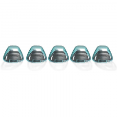 Super Duty 1999-2016 Super White Xenon Cab Lights Recon 264142SW