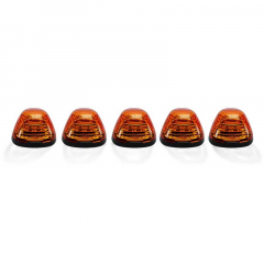 Super Duty 1999-2016 Amber OLED Bar-Style Cab Light Kit Recon 264143AMHP