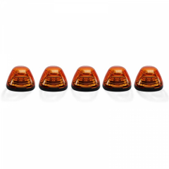 Super Duty 1999-2016 Amber Lens Amber LED Cab Light Kit Recon 264143AM