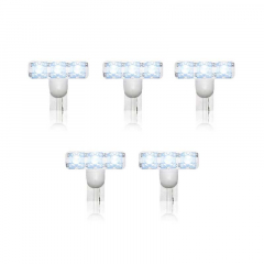 Super Duty 1999-2016 OE Replacement 1-Watt White LED Cab Light Bulb Set Recon 264180WHX