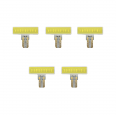 Super Duty 1999-2016 OE Replacement 3-Watt White LED Cab Light Bulb Set Recon 264280WHX