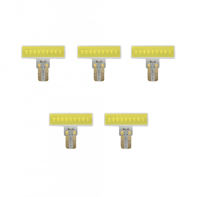 Super Duty 1999-2016 OE Replacement 3-Watt White LED Cab Light Bulb Set Recon 264280WHX
