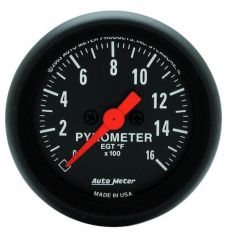 Z Series Pyrometer | Auto Meter 2654